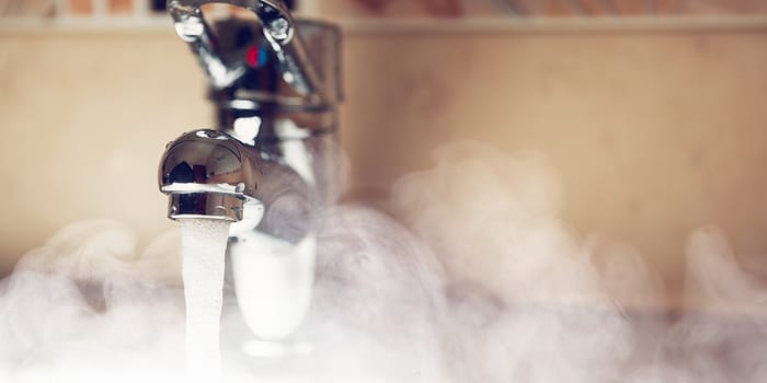 hot water perth