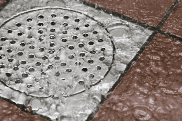Blocked drain